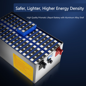 Batería de Litio LIFEP04 de 24 Voltios y 400 Ah, 24V 400AH - Product Image 3