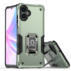 Hybrid TPU Hard PC armatura antiurto copertura magnetica cavalletto cassa del telefono per Samsung Galaxy A06 A05s A04 - Product Image 3