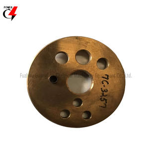 Drucks cheibe 7C-3258 7 C3258 Ersatzteil - Product Image 1