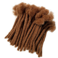 Commandes en gros: extensions Microlocks, Sisterlocks et Dreadlock entièrement faites à la main en cheveux humains 100% au prix de gros