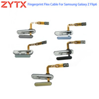 Suku Cadang Pengganti untuk Samsung Galaxy Z Fold6 |   Tempat Kartu SIM Ganda / Kabel Fleksibel Sensor Sidik Jari