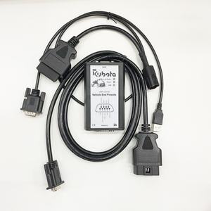 Outil de diagnostic pour machines agricoles KUBOTA Diagmaster, kit de diagnostic KUBOTA (PYTHON), kit de scanner Denso - Product Image 6