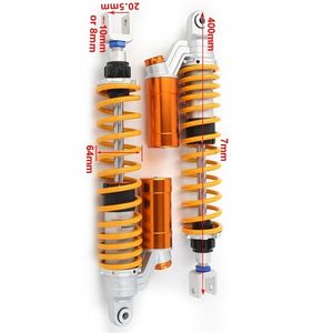 Amortisseur avant de moto, amortisseur réglable pour QJMotor Forsa 300, SR250GT et ADV150 - Product Image 2