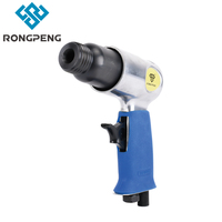 RONGPENG RP7621 Marteau de rabotage professionnel 125mm Marteau pneumatique de puissance Marteau pneumatique Machine Marteau à air