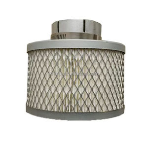 Filtro <span class=keywords><strong>de</strong></span> Aire para Compresor <span class=keywords><strong>de</strong></span> Aire Bolet/Linge TH/CS-7.5/11/15, Núcleo 1625173710, Fibra <span class=keywords><strong>de</strong></span> Vidrio Americana Importada, 3000 Horas - Product Image 2