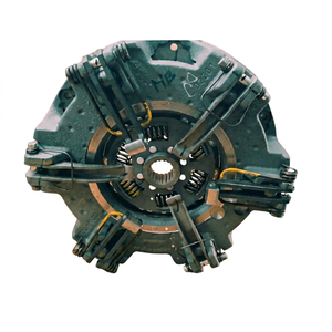 Ensemble d'embrayage double ZANGO RE260848 pour tracteur, haute performance, bonne qualité, état neuf, prix abordable - Product Image 1