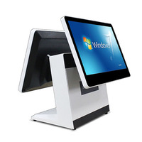 Sinmar restaurant magasin bureau point de paiement machine support qr code intelligent point de paiement ordinateur pc paiement matériel terminal