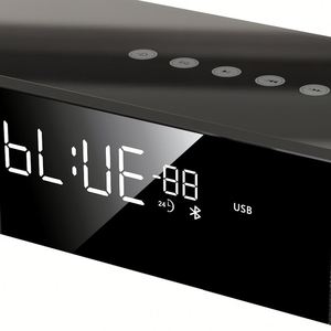 ลำโพงซาวด์บาร์ โฮมเธียเตอร์ไร้สาย สำหรับทีวี รุ่น New Home Loa Karaoke Sound 5.1 - Product Image 5