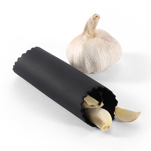 Kitchen <b>Tool</b> Utensil Food Grade <b>Silicone</b> Garlic Peeling <b>Tools</b> Garlic Peeler - Product Image 1