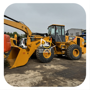 รถตักล้อยาง CAT966H ปี 2015 รุ่น 4.2 เมตร ถังตัก ได้รับการรับรองมาตรฐาน EPA และ CE ของแท้จากญี่ปุ่น ระบบขับเคลื่อน 4 ล้อ ขายดี - Product Image 1