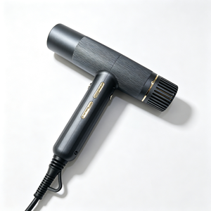 ไดร์เป่าผม T Shapre Professional ความเร็วสูง 110000 รอบต่อนาที 1600 วัตต์ มอเตอร์ BLDC สำหรับใช้ในครัวเรือน - Product Image 1