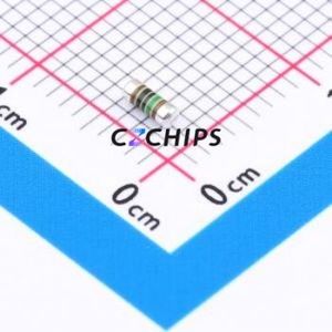 Resistencia SMD SMM02040C1005FB300 MELF-0204 (Tipo: Película Delgada) (Resistencia: 10mOhm Precisión: 1%) - Product Image 1