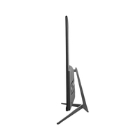 Monitor para PC de Juegos Económico con Protección Ocular, LED HD Integrado, 24 Pulgadas, 144Hz, 2ms, Panel MVA, 110% SRGB, Interfaz DP
