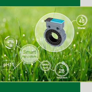 <span class=keywords><strong>Meter</strong></span> Aliran Ultrasonik Tipe Kartu Clip-On dengan Daya Baterai Cerdas <span class=keywords><strong>Meter</strong></span> Air Tipe Kartu <span class=keywords><strong>Meter</strong></span> Air Ultrasonik - Product Image 2