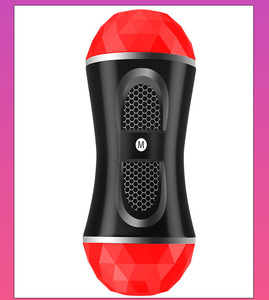 Мужская двойная чашка для мастурбации - Product Image 6