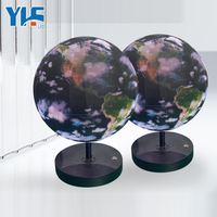 Esfera Pantalla LED Pantalla Globo Diámetro 1m 2M Pantalla esférica P3 P2 P2.5 Pantalla de bola Led en forma de uso para exposición al aire libre