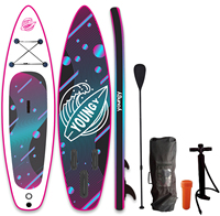 Planche à paddle gonflable pour sports aquatiques, pour stand-up, 1 pièce