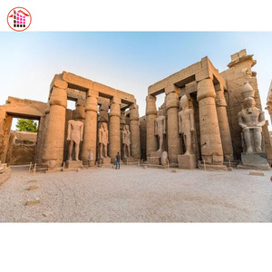 Cột Đá Cẩm Thạch Trụ Ai Cập Cho Lối Vào Chính Cột Trang Trí Kiểu La Mã - Product Image 5