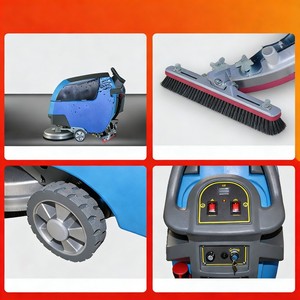 Machine à récurer, laveuse de sols et nettoyeuse de sols avec <span class=keywords><strong>service</strong></span> après-vente sans souci. - Product Image 5