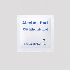 Lingettes nettoyantes à 75 % d'<span class=keywords><strong>alcool</strong></span> pour usage quotidien, tampons non tissés jetables pour la désinfection de la peau et des surfaces, 3x6 cm - Product Image 5