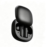 Écouteurs sans fil Bluetooth hybrides ANC de marque OEM Super Whole avec ENC