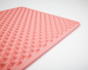 Dual-Surface Silikon Anti-Fatigue Steh matte Druckpunkt <span class=keywords><strong>Massage</strong></span> matte für Beine Hals Taille Arme Zwei Härte Optionen - Product Image 2