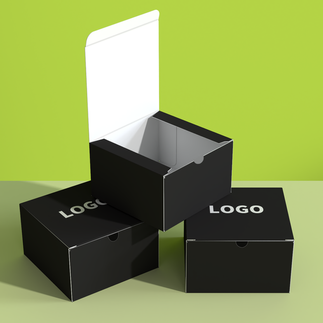Custom Environmental Friendly Baseball Cap Box Sports Baseball Hat Cardboard Paper Boxes for Hat Packaging Box