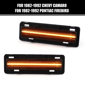 Bán buôn LED front bumper Side Marker Lights đối với Pontiac <span class=keywords><strong>Firebird</strong></span> 82-1992 & Chevy Camaro 93-02 blinker chỉ số tín hiệu đèn - Product Image 2