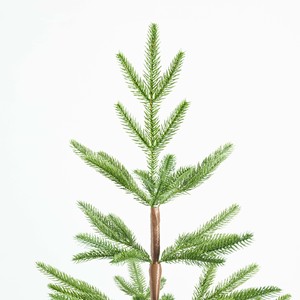 Vente en gros d'arbres de Noël artificiels en PE arbres de Noël prééclairés de haute qualité pour la décoration - Product Image 3
