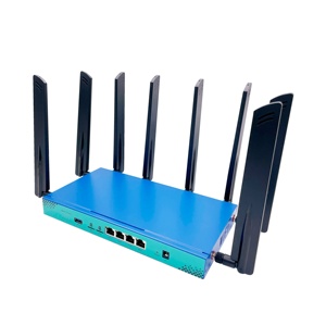 WIFI6 маршрутизатор 1800 Мбит/с 802.11ax Dual Core 4G 5G модем Dual SIM карты гигабитный сетевой интерфейс 4G 5G беспроводной маршрутизатор Wi-Fi - Product Image 3