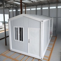 Dépôt moderne confortable coupe-vent modulaire à bas prix minuscule préfabriqué Casa Prefabricada maison modulaire maison en conteneur assemblée