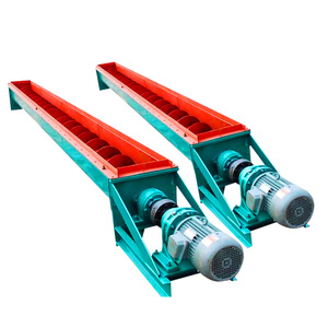 Pequeno Vertical Aço Espiral Transportador para Cimento Serragem Pellets Carvão Areia Silo Lama Fly Ash Concreto-Novo para Manufacturing Plant - Product Image 4