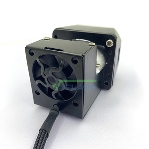 Modulo Faro Bi-<span class=keywords><strong>LED</strong></span> a Matrice Laser da 1,5 Pollici, Faro Quadrato <span class=keywords><strong>LED</strong></span> per Moto, Bici Elettrica, Luce Fendinebbia Retrofit - Product Image 5