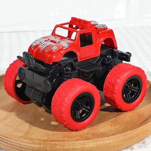 Giocattoli Regalo: Auto a Frizione, Macchina Acrobatica con Ruote da Strada, <span class=keywords><strong>Monster</strong></span> <span class=keywords><strong>Truck</strong></span> - Product Image 3