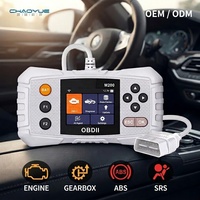 Escáner Automotriz OEM Multi 4 Sistemas WiFi con IA para Diagnóstico, Informes, Predicción de Costos de Reparación, ENG, AT, ABS, SRS, M200, EOBD, OBD2