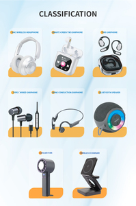 หูฟังบลูทูธแบบคล้องคอ รุ่น BT 5.3 HiFi สเตอริโอ สำหรับเล่นกีฬา กันน้ำระดับ IPX4 แบตเตอรี่ใช้งานได้ยาวนาน พร้อมไมโครโฟนตัดเสียงรบกวน ENC - Product Image 4