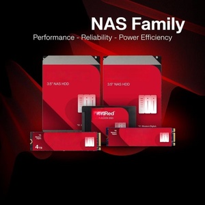 Disco Duro Interno Red Pro NAS - 7200 RPM, SATA 6 Gb/s, CMR, 512 MB de Caché, 3.5" - Product Image 5