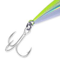 9CM 15G coulant méné leurre de pêche bar de mer leurres matériel de pêche lourd longue coulée méné pour l'eau salée