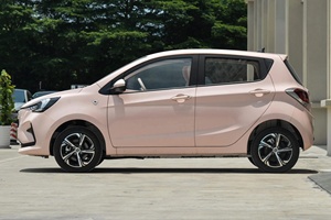 Changan Benben E-star Full Electric 2026 5 portes 5 places Hatchback Smart Mini Benben E Star Voiture Électrique - Product Image 5