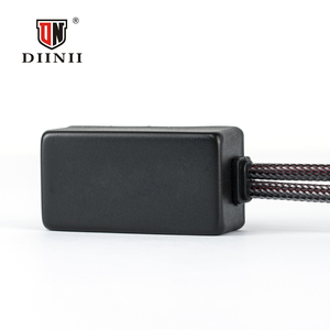 Decodificador Canbus LED fuerte al por mayor modelo H1H3 H4 H7 luz nueva condición para Elantra 9005 9006 9012 H11 - Product Image 5