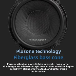 HKardon Car Audio FIT6CF – Kit de haut-parleurs 2 voies de 6,5 pouces <span class=keywords><strong>pour</strong></span> la plupart des véhicules spécifiques - Product Image 3