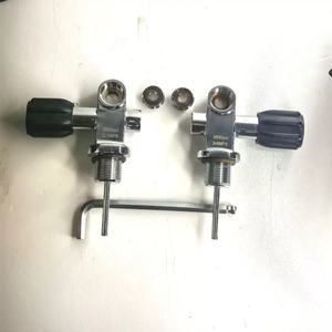 <span class=keywords><strong>Valvola</strong></span> di Controllo Manuale per <span class=keywords><strong>Bombola</strong></span> Subacquea, <span class=keywords><strong>Valvola</strong></span> di Arresto DIN G3/4 3/4-14NPSM, <span class=keywords><strong>Gas</strong></span> 20MPa, Personalizzabile OEM, <span class=keywords><strong>Sicurezza</strong></span> Garantita - Product Image 3