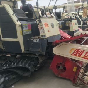 อะไหล่เครื่องดำนาแบบบายพาส มือสอง สำหรับ World Harvesters รุ่น 888 688 588 YH880 Ryzen ARN698 AR90 น้ำหนักต่อหน่วย 200 กก. - Product Image 5