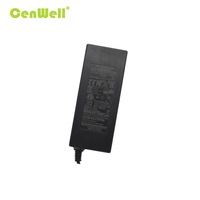 Alimentation à découpage 120W 24V5A pour chargeurs de batterie d'ordinateur portable, dispositifs médicaux LED et applications de bureau intensives