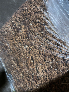 CHENGYITANG Champignons séchés Agrocybe <span class=keywords><strong>Aegerita</strong></span> & Cylindracea, champignons comestibles bruns cultivés naturellement, 1KG - Product Image 6
