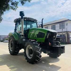 Tractor de Ruedas Xtc 1804 de 180 Hp 4x4 para Uso Agrícola Multifuncional - Product Image 3