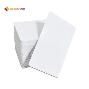 บัตรพีวีซีสีขาวแบบเข้ารหัสได้ YTS บัตรนักเรียน บัตรประจำตัวนักเรียน - Product Image 4