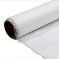 Tissu en fil de verre E-Glass tissé sergé, résistant à la chaleur, ignifuge, en silicone liquide durable, sans alcali, pour l'industrie pétrochimique