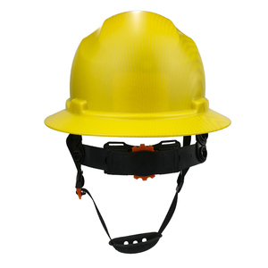 <span class=keywords><strong>Casco</strong></span> de Seguridad ANT5PPE Transpirable y Anti-Impactos para Obras de Construcción, Cascos Industriales Resistentes - Product Image 4