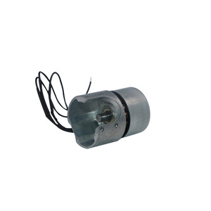 Moteur sans balais 3520 36V à rotor externe en métal pour mini pistolet de massage usage domestique - Product Image 4